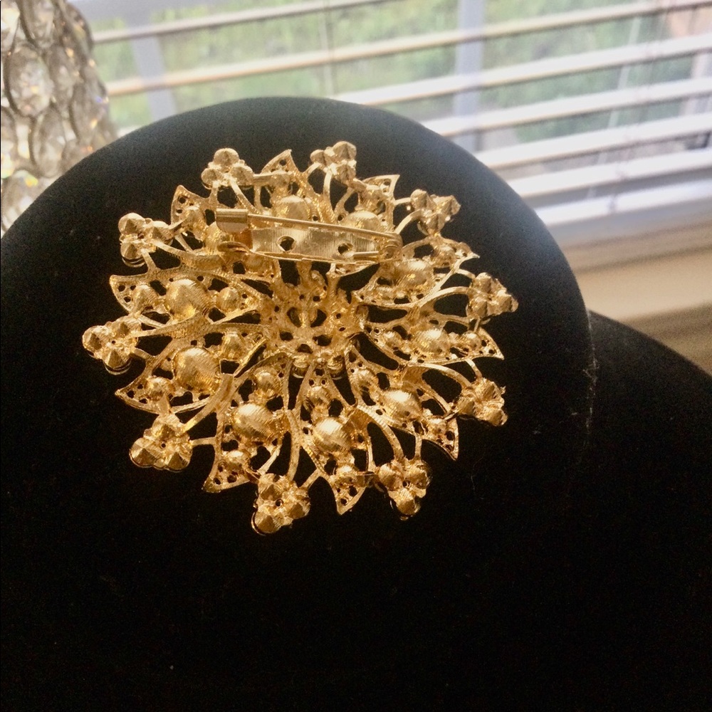 🧡💛🧡 Beautiful Brooch - Picture 5 of 5